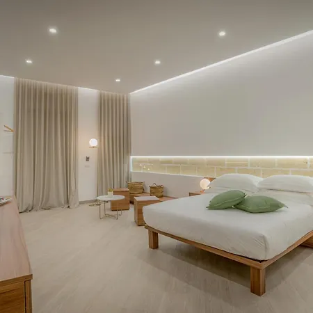 Tufo Bianco Relais 住宿加早餐酒店 马萨夫拉