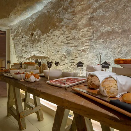 Tufo Bianco Relais 马萨夫拉