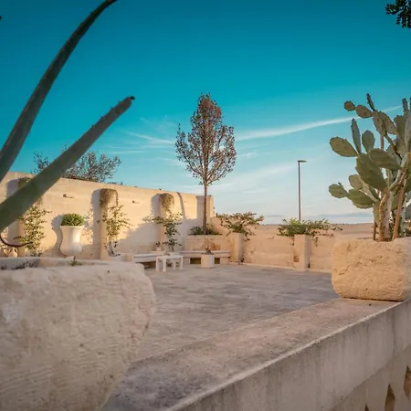 Tufo Bianco Relais 4*