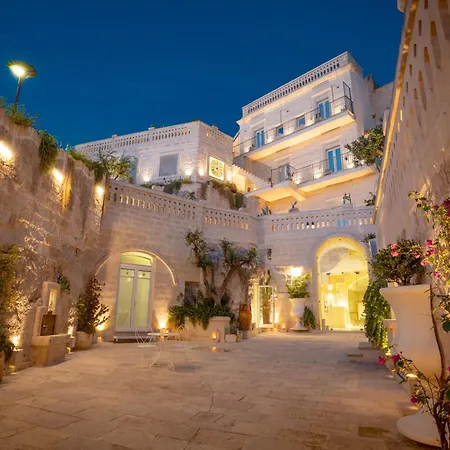 Tufo Bianco Relais 4*