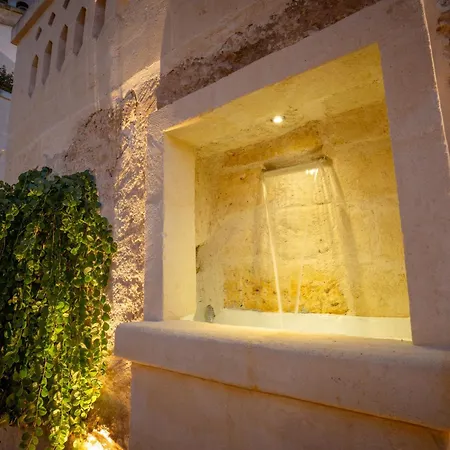 住宿加早餐酒店 Tufo Bianco Relais 4*