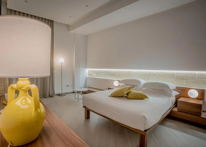 Bed & Breakfast Tufo Bianco Relais Massafra