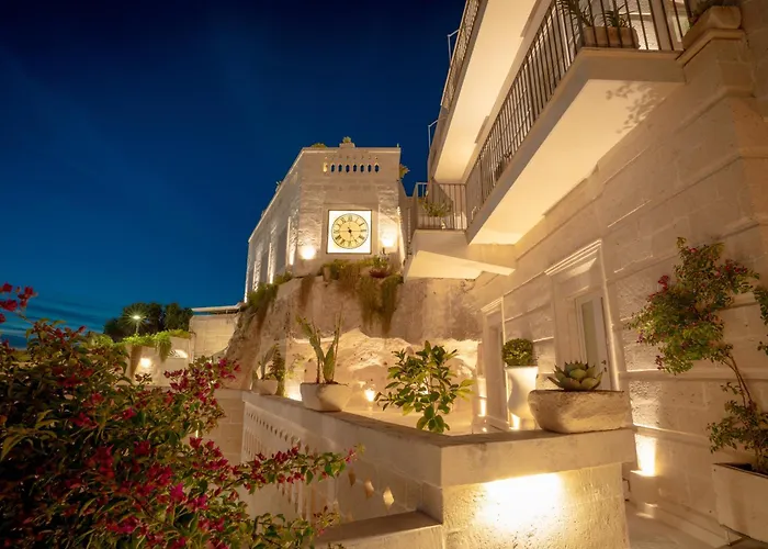Bed & Breakfast Tufo Bianco Relais