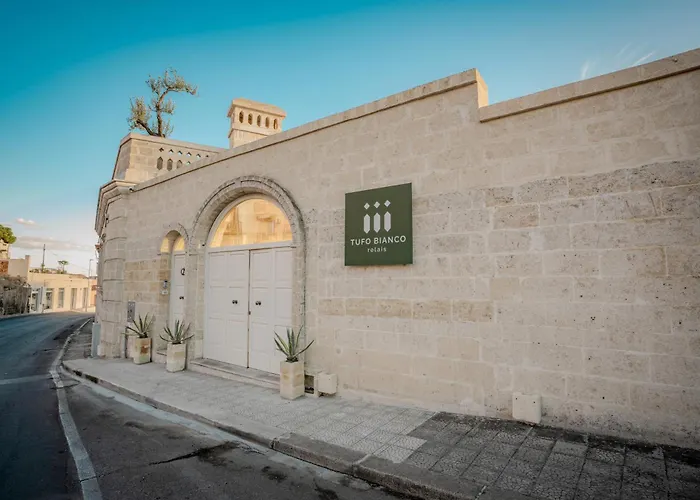 Tufo Bianco Relais Bed & Breakfast Massafra