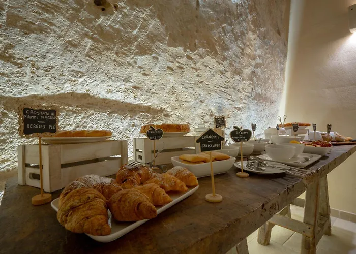 Tufo Bianco Relais Massafra