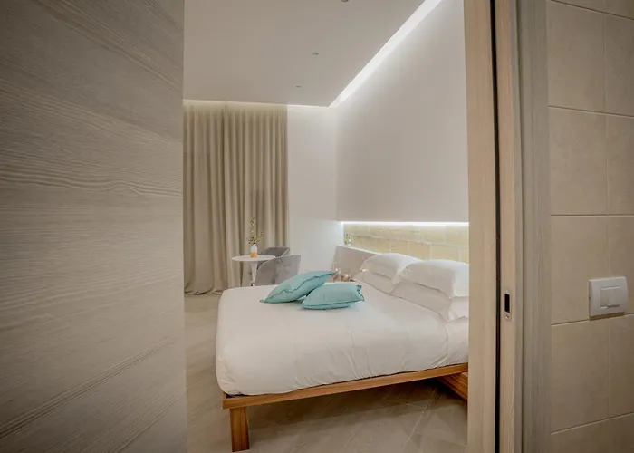 Tufo Bianco Relais Bed & Breakfast