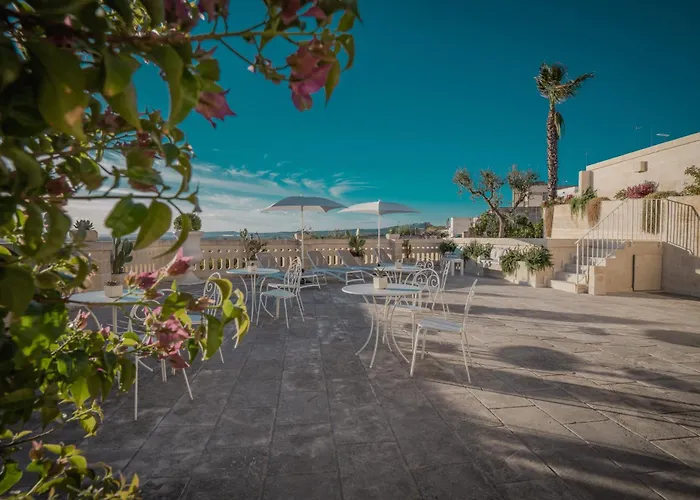 Bed & Breakfast Tufo Bianco Relais