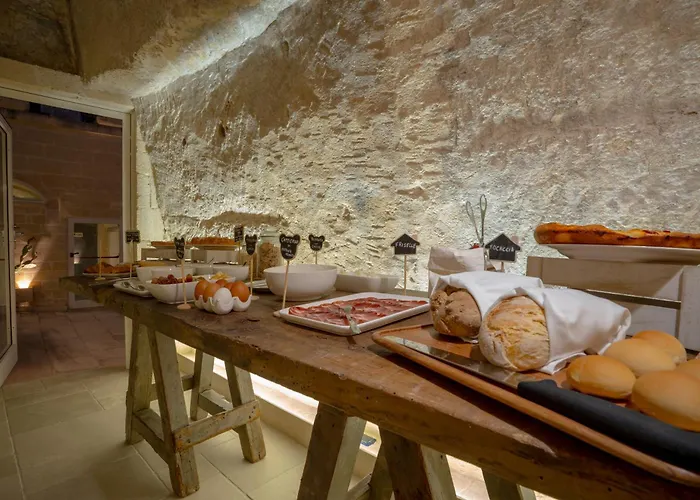 Tufo Bianco Relais Massafra