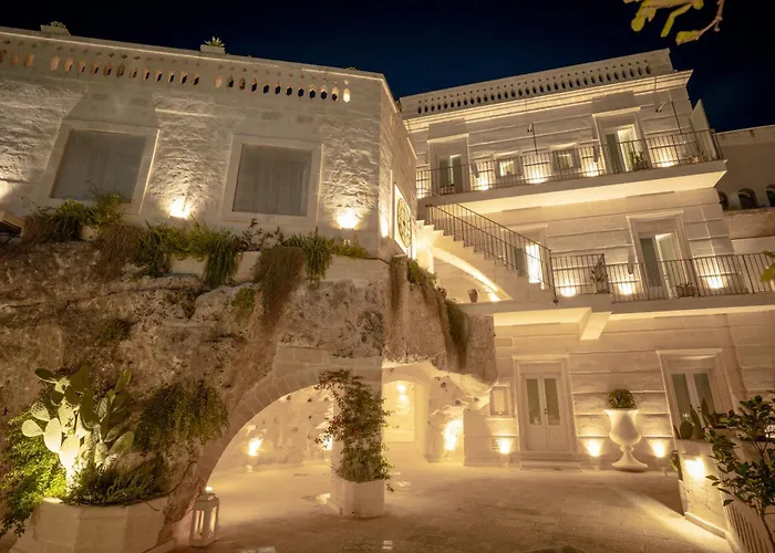 Bed & Breakfast Tufo Bianco Relais Massafra