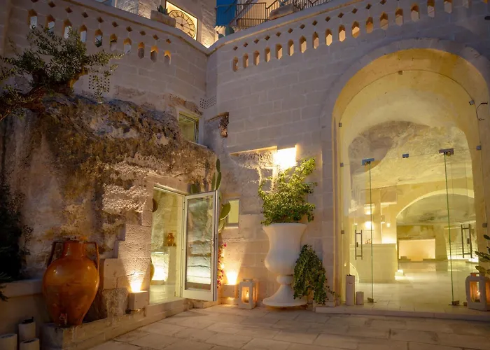 Bed & Breakfast Tufo Bianco Relais Massafra
