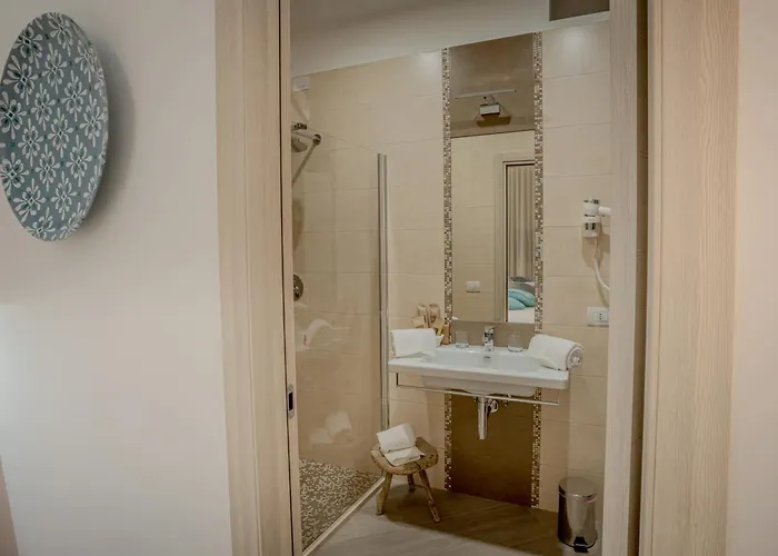 Tufo Bianco Relais Bed & Breakfast 4*