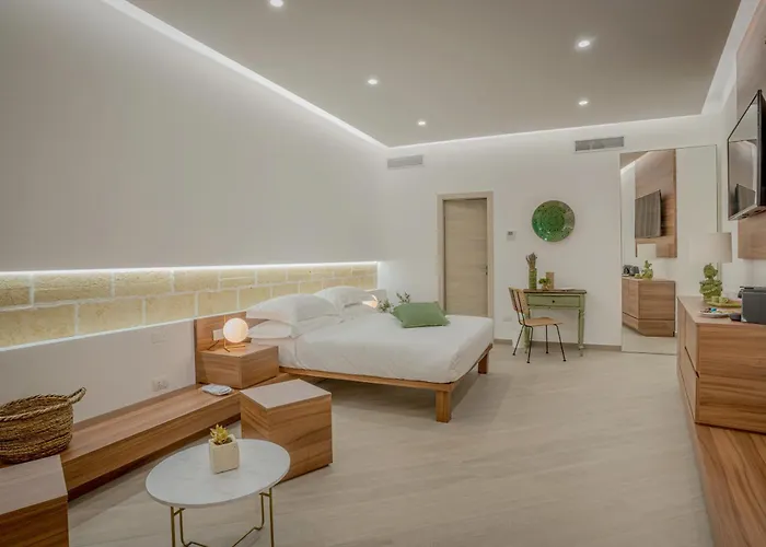 Tufo Bianco Relais Bed & Breakfast Massafra