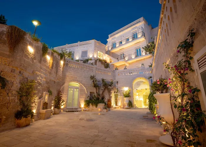 Tufo Bianco Relais 4*