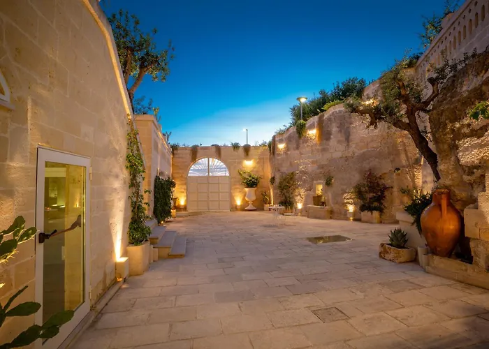 Tufo Bianco Relais Bed & Breakfast Massafra
