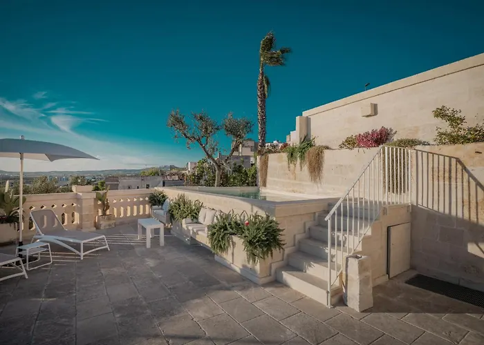 Bed & Breakfast Tufo Bianco Relais Massafra