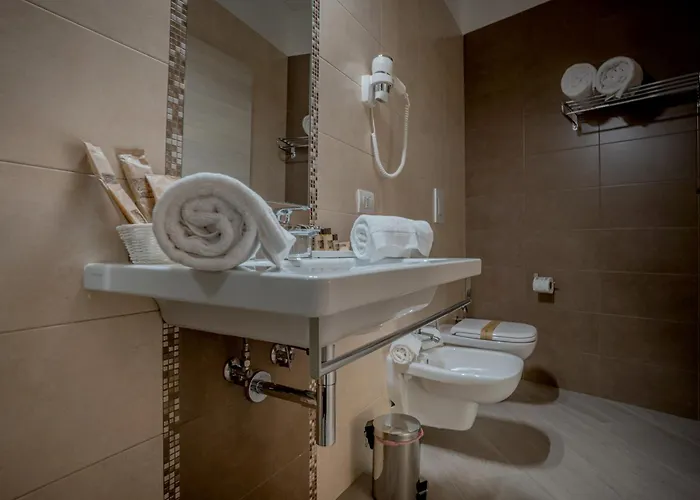 Tufo Bianco Relais Bed & Breakfast