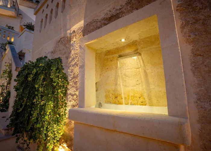 Bed & Breakfast Tufo Bianco Relais 4*