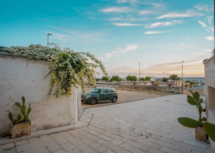 Tufo Bianco Relais Bed & Breakfast Massafra