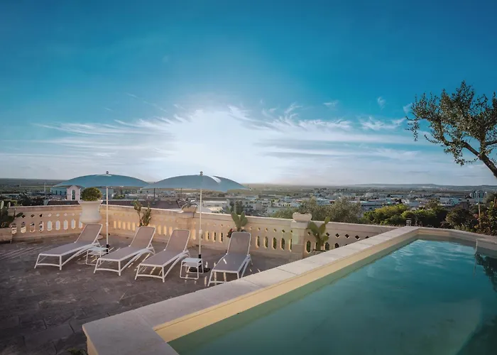Tufo Bianco Relais 4* Massafra