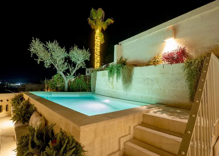 Bed & Breakfast Tufo Bianco Relais 4*