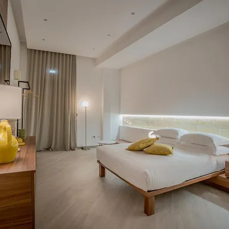 Tufo Bianco Relais Отель типа 