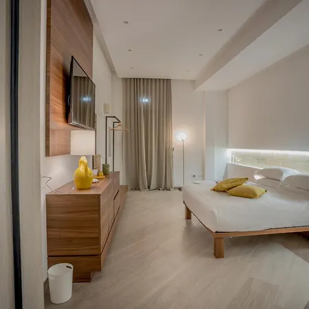 Bed & Breakfast Tufo Bianco Relais