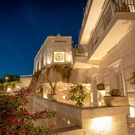 Bed & Breakfast Tufo Bianco Relais