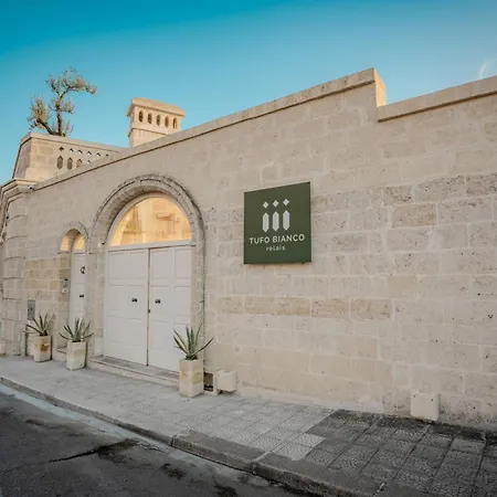 Tufo Bianco Relais Bed & Breakfast Massafra