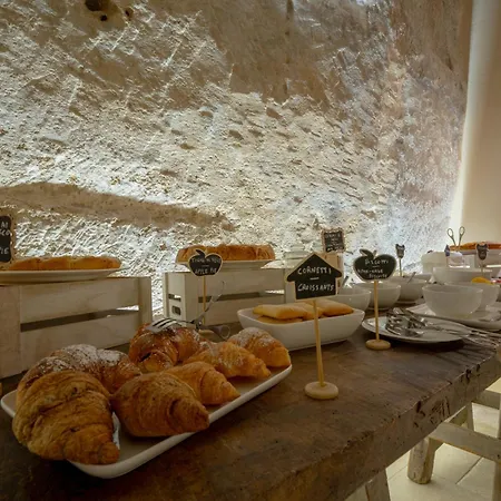 Tufo Bianco Relais Massafra