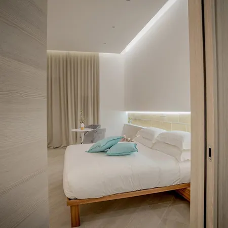 Tufo Bianco Relais Отель типа 