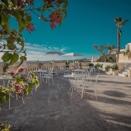 Bed & Breakfast Tufo Bianco Relais