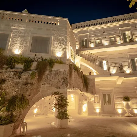Bed & Breakfast Tufo Bianco Relais Massafra