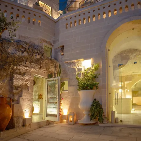 Bed & Breakfast Tufo Bianco Relais Massafra