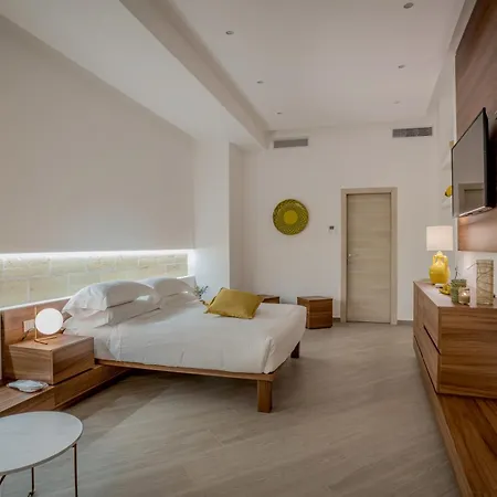 Bed & Breakfast Tufo Bianco Relais