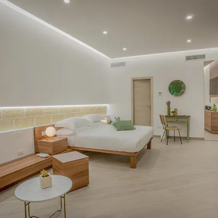 Tufo Bianco Relais Отель типа 