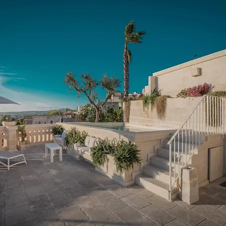 Bed & Breakfast Tufo Bianco Relais Massafra