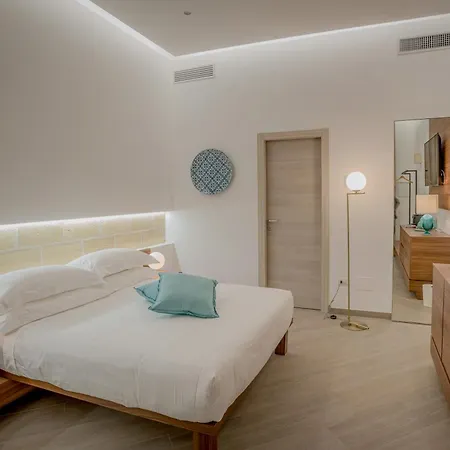 Couette-café Tufo Bianco Relais *