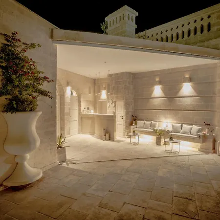 Couette-café Tufo Bianco Relais Massafra