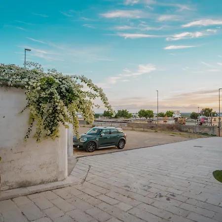 Tufo Bianco Relais Bed & Breakfast Massafra