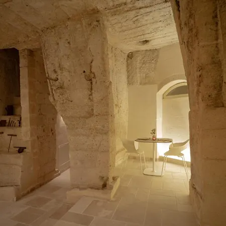 Bed & Breakfast Tufo Bianco Relais