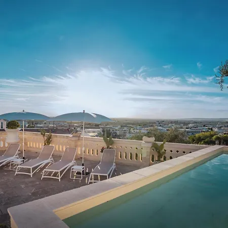 Tufo Bianco Relais 4* Массафра