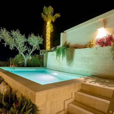 Bed & Breakfast Tufo Bianco Relais *