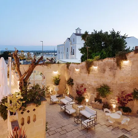 Tufo Bianco Relais Bed and breakfast Massafra