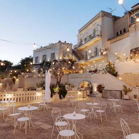 Tufo Bianco Relais Bed and breakfast
