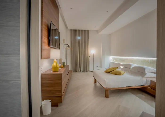 Bed & Breakfast Tufo Bianco Relais
